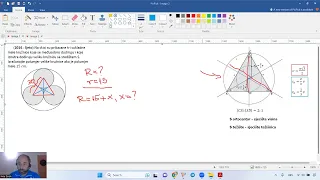 Kružnica i krug - Jednakostraničan trokut - DM 2016. (ljetni rok)