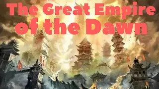 The Bloodstone Emperor & The Great Empire of the Dawn - livestream with History of Westeros