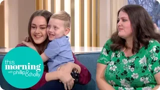 Meet the Boy Who Proved Doctors Wrong by Learning to Talk | This Morning