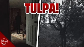 So beschwörst du den Slenderman! Das gruselige Tulpa Experiment!