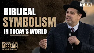 Biblical Symbolism in The Life of Moses REVEALED | Rabbi Jason Sobel | Mysteries of the Messiah