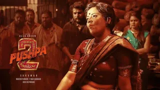 Pushpa 2 Trailer | Allu Arjun | Rashmika | Fahadh | Vijay | Pushpa 2 The Rule | Pushpa 2