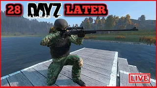 🔴 28 DAYZ LATER | DayZ Live