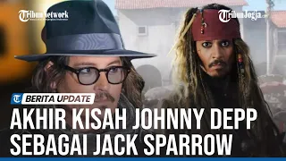 JOHNNY DEPP PUTUSKAN BERHENTI PERANKAN JACK SPARROW