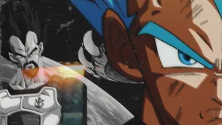 El orgulloso Príncipe de los Saiyajin | Tributo a Vegeta