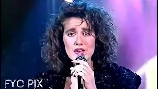CELINE DION 🎤 D'abord C'est Quoi L'amour 🤍 (Live à Montreal) 1989