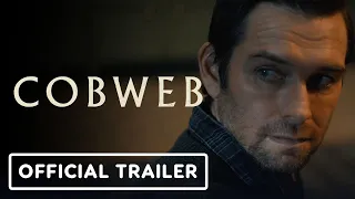 Cobweb - Official Trailer (2023) Antony Starr, Lizzy Caplan, Woody Norman