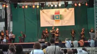 International Folklore Festival, Sofia 2010, video 1