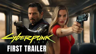 Cyberpunk 2077: Johnny Silverhand - First Trailer (2024) Keanu Reeves, Margot Robbie