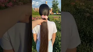 Silky & Smooth Hair Growth Shampoo Hack ❤️✅ #shorts Smbeautylandstudio