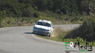 VIII Rallysprint Culebrín-Pallares 2023 | Maximum Attack & Pure Sound | ERMedia