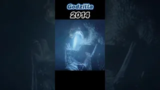 Evolution of Godzilla #shorts #evolution