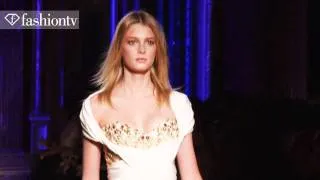 Zuhair Murad Spring/Summer 2012 - Full Show at Paris Couture Fashion Week | FashionTV - FTV