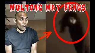 MULTONG VIDEO NA MAG PAPAHABA NG BANGS MO SA TAKOT