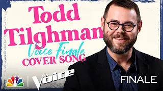 Todd Tilghman Performs MercyMe's "I Can Only Imagine" - The Voice Finale Performances 2020