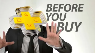 NEW PlayStation Plus - Before You Buy