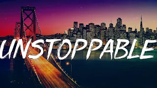 Playlist || Sia - Unstoppable (Mix Lyrics)