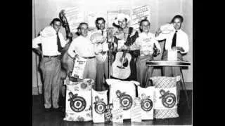 Hank Williams and The Drifting Cowboys - Alabama Jubilee (mother's best flour)