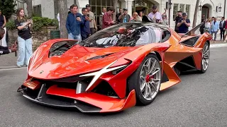 Hypercars Cause CHAOS In Monterey! - Monterey Car Week 2023