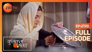 Monisha ने खाने में poison मिला दिया - Kumkum Bhagya - Latest Full Ep 2720 - Zee Tv - 9 April 2024