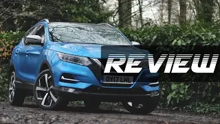 2018 Nissan Qashqai Review - the best seller? | Music Motors