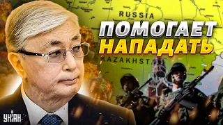 Казахстан "лег" под Россию: Китай не при делах - Аблязов