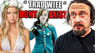 Sam Hyde On Trad Wives (and how to ACTUALLY find a good woman)