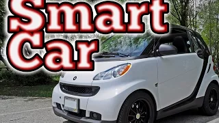 Regular Car Reviews: 2009 Smart Fourtwo