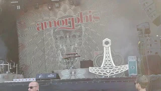 Amorphis - Intro + The Bee (Live at Wacken Open Air 2018)