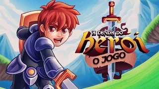 A Lenda do Herói - Pré venda Trailer