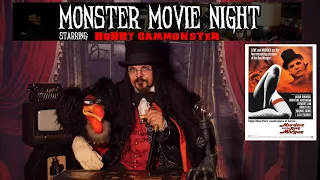 Monster Movie Night Murders In The Rue Morgue season 13 ep 15 ep 284