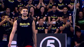 Slam Dunk Contest | Championship | CTG Pilipinas 3x3 President's Cup 2019