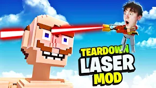 ICH ATTACKIERE DEN DUMMY! - TEARDOWN MOD