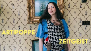 ⚡️ Artipoppe Zeitgeist Baby Carrier Review ⚡️ Why I think it is Worth It