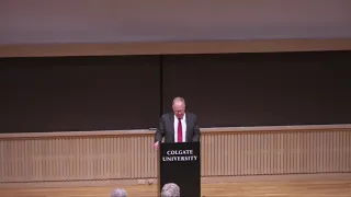 2 24 2020 Brown Commons Annual Seekers, Believers, and Doubters Event with Chris Hedges '79