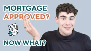 What Happens After Your Mortgage Gets Approved? 🇩🇪🤔