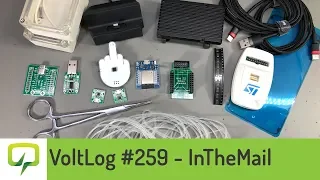 Voltlog #259 - InTheMail