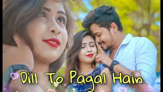Dil To Pagal Hai | Hot & Romantic Funny Love Story | Latest Remix Song 2020 | Dreamland Creation