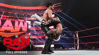 WWE Raw Full Episode, 23 December 2019