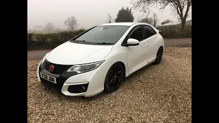 Honda Civic 1.6 i-DTEC Real world fuel economy test