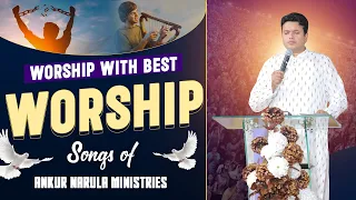 Morning Worship with Best Worship Songs Of @AnkurNarulaMinistries || (22-04-2024) #morningworship