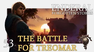 ENDERAL #53 - The Battle for Treomar - Let's Play Enderal: Forgotten Stories BLIND