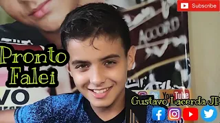 Pronto Falei (Cover) Gustavo Lacerda