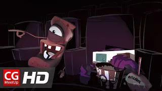 CGI Animated Short Film HD "Gotchi and Dootchi ThrillOor " by Fabrice Senia | Planktoon | CGMeetup