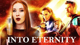 INTO ETERNITY - THOR and LOKI Cover Song With Vocals