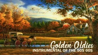 Golden Oldies Instrumental Great Hits For Guitar - Oldies Instrumental Of The 50s 60s