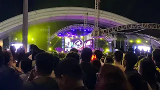 Mayonnaise - Kung Wala Ka + Jopay + Laklak (Energetic Crowd)
