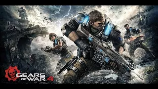 Gears of War 4, Tráiler CG "Tomorrow"