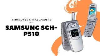 Samsung SGH-P510 - Ringtones, SMS Tones & Wallpapers