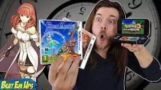 5 BEST 3DS Games That YOU Might Have MISSED!